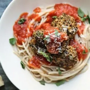 Vegetarian Gluten-Free Vegetarian Lentil Meatballs — Middle eastern recipe