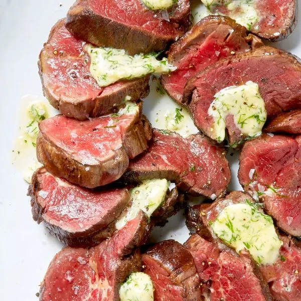 Gluten-Free Keto Grilled Beef Tenderloin — American recipe