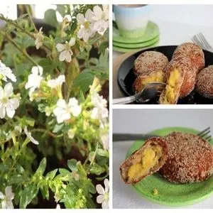Vegan Vegetarian Vegetarian Parsi Kebabs — Middle eastern recipe
