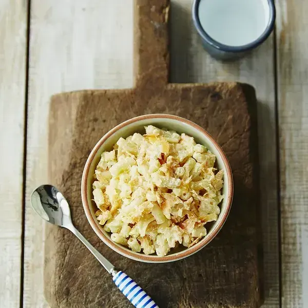 Vegetarian Nut-Free Michela’s carrot & ricotta pasta — Italian recipe