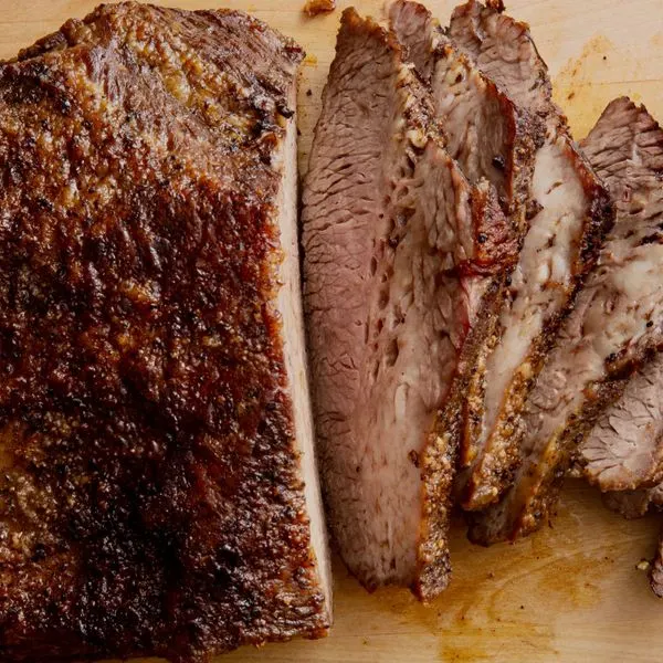 Gluten-Free Dairy-Free Beef Brisket — British recipe