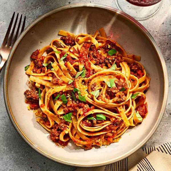 Dairy-Free Nut-Free Dairy-Free Bolognese — Italian recipe