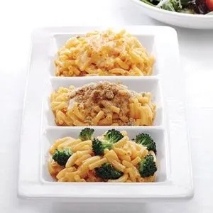Vegetarian Gluten-Free Screamin' Macaroni and Cheese - Mexican Style — Italian recipe