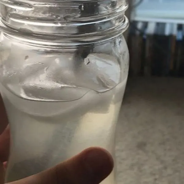 Vegetarian Gluten-Free Italian lemonade — Italian recipe