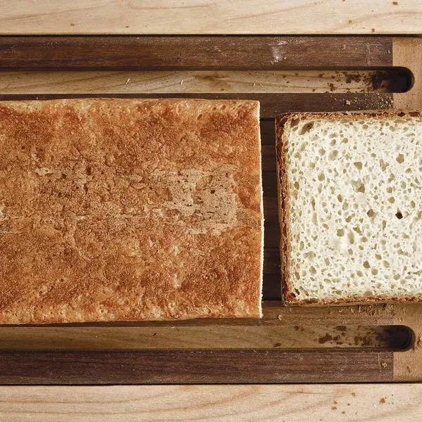 Vegetarian Gluten-Free Gluten-Free Potato Bread Recipe — Mediterranean recipe