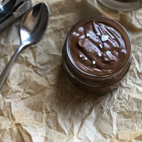 Vegan Vegetarian Vegan Chocolate Pudding — British recipe
