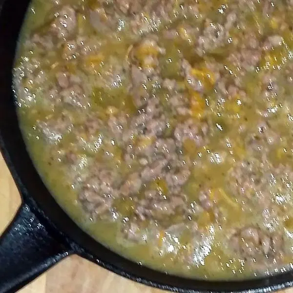 Gluten-Free Keto italian sausage frittata — Italian recipe