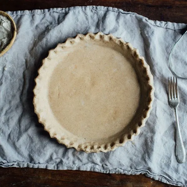 Vegetarian Dairy-Free Gluten- and Dairy-Free Pie Crust — American recipe
