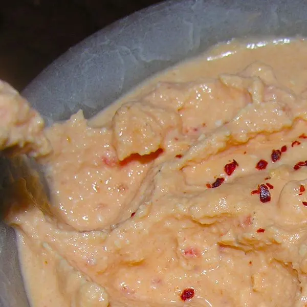 Nut-Free Shellfish-Free Angelic Bloody Mary Hot Soup or Cool Dip — French recipe