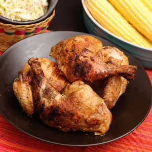 Gluten-Free Dairy-Free Grilled Butterflied Chicken Recipe — Japanese recipe