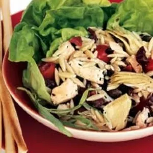Dairy-Free Nut-Free Mediterranean Chicken Salad — Mediterranean recipe