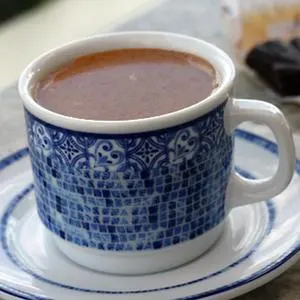 Vegetarian Gluten-Free Mexican Hot Chocolate — Mexican recipe