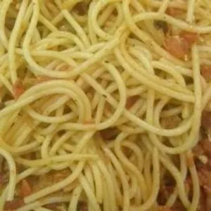 Vegetarian Dairy-Free Tutu Pasta — Mediterranean recipe