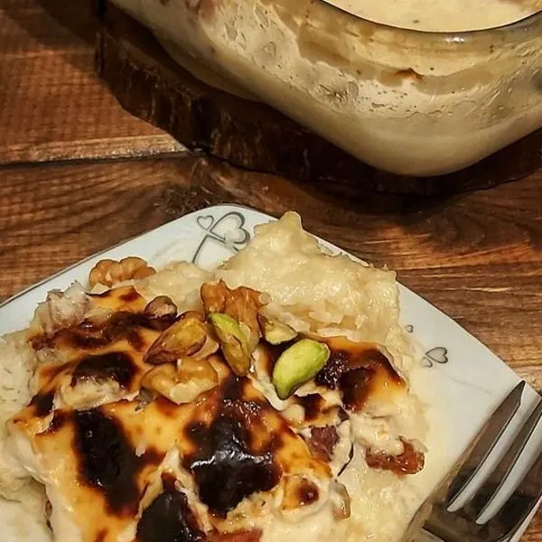 Vegetarian Gluten-Free Umm Ali - Egyptian Dessert — American recipe