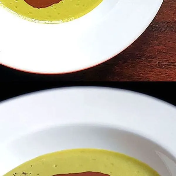 Vegetarian Nut-Free Avocado Chocolate Dessert Soup — American recipe