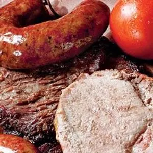 Gluten-Free Dairy-Free Barbecued Beef Brisket — American recipe