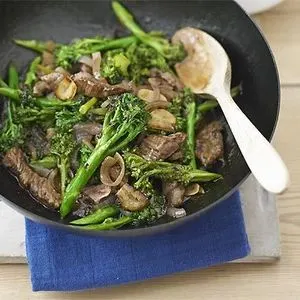 Dairy-Free Nut-Free Easy beef and broccoli — British recipe