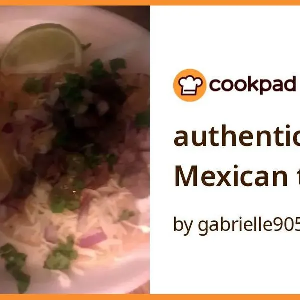 Nut-Free Shellfish-Free authentic Mexican tacos — Mexican recipe