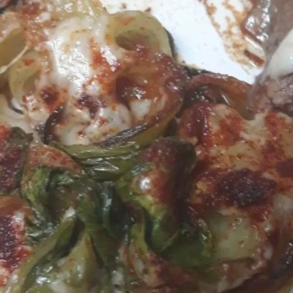 Vegetarian Gluten-Free Bok Choy Sauteed — Chinese recipe
