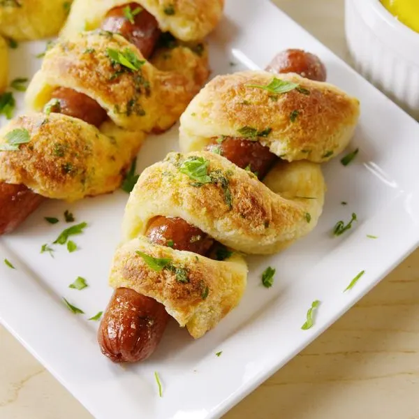 Gluten-Free Nut-Free Keto Dogs — American recipe