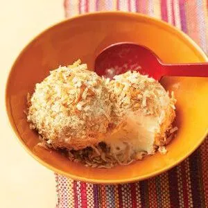 Vegetarian Gluten-Free Mexican Snowballs — Mexican recipe