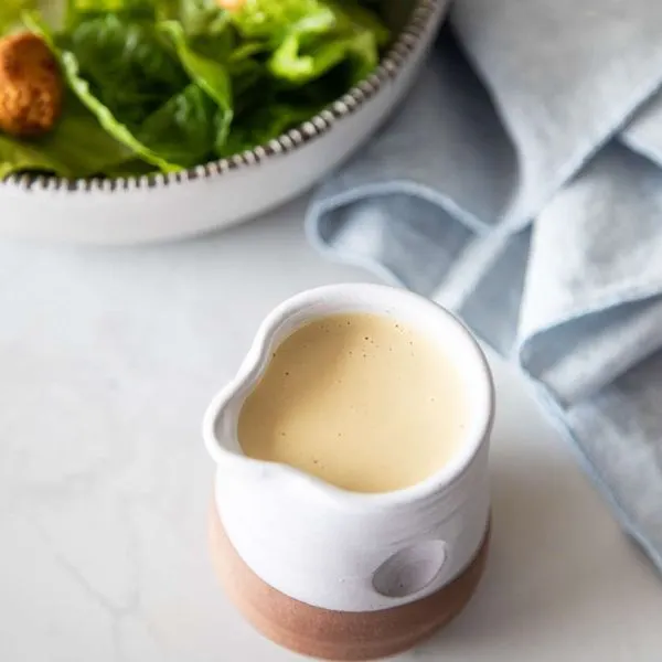 Dairy-Free Nut-Free Vegan Caesar Dressing — American recipe
