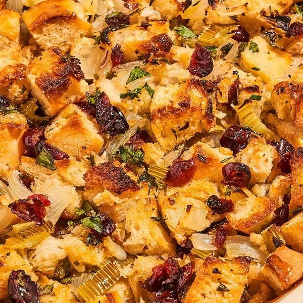 Vegan Vegetarian Vegan Stuffing — American recipe