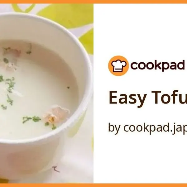 Gluten-Free Dairy-Free Easy Tofu Soup — Asian recipe