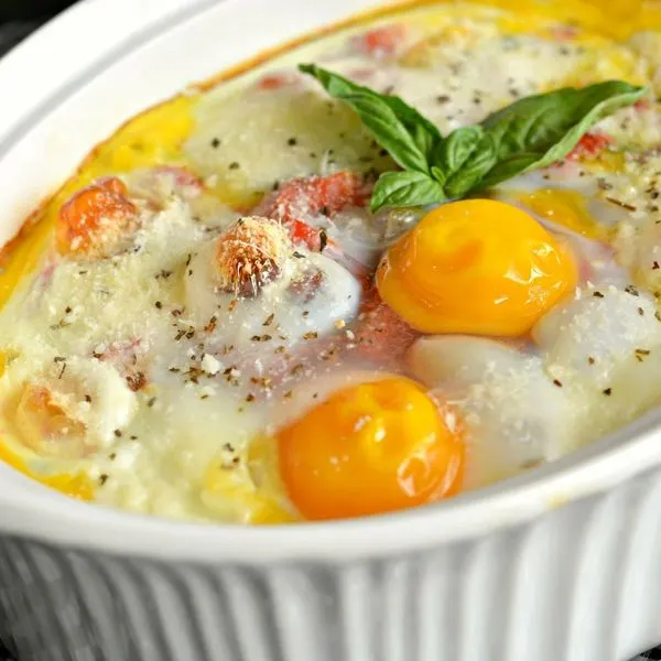 Gluten-Free Keto Italian Turkey & Kale Bake — American recipe