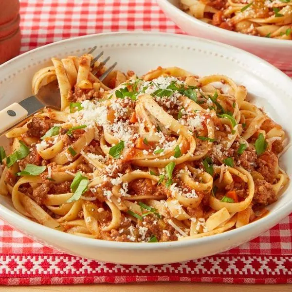 Nut-Free Shellfish-Free Slow-Cooker Bolognese — Italian recipe