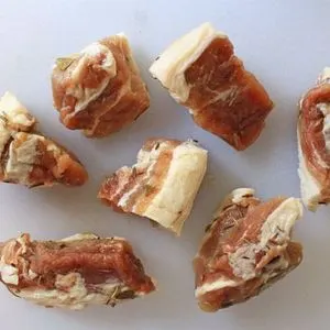 Gluten-Free Dairy-Free Quick Salt Pork Recipe — American recipe