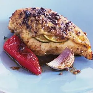 Gluten-Free Dairy-Free Mexican lime chicken — Mexican recipe