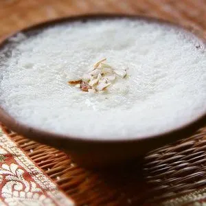 Vegetarian Gluten-Free Phirni (Indian Rice Pudding) Recipe — British recipe