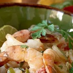 Gluten-Free Dairy-Free Thai Shrimp Curry — South east asian recipe