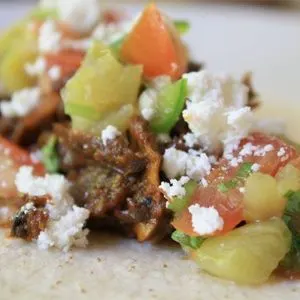 Gluten-Free Dairy-Free Stewed Beef Neck Tacos Recipe — American recipe
