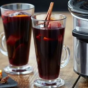 Vegan Vegetarian Slow cooker mulled wine — World recipe
