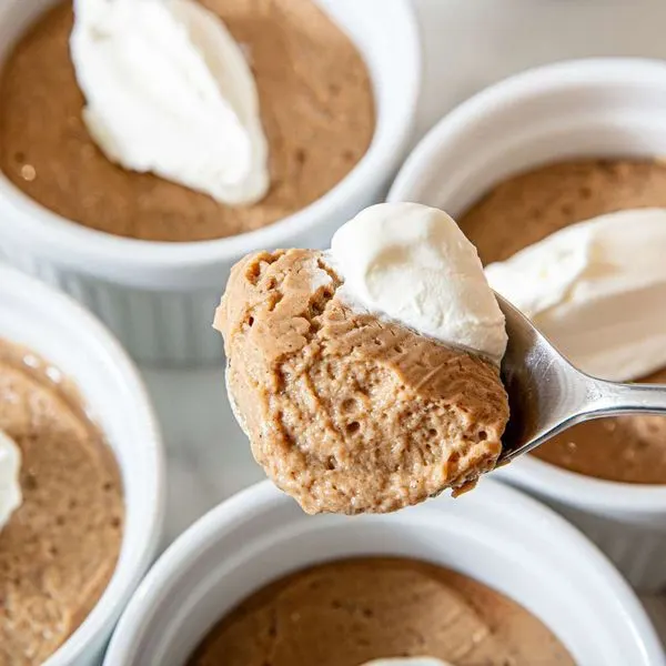 Vegetarian Nut-Free This Easy, Comforting Pudding Is My Go-To Dessert — British recipe
