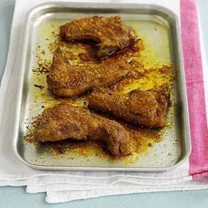 Gluten-Free Keto Indian lamb cutlets — Indian recipe