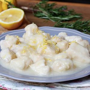 Gluten-Free Dairy-Free Lemon chicken — British recipe