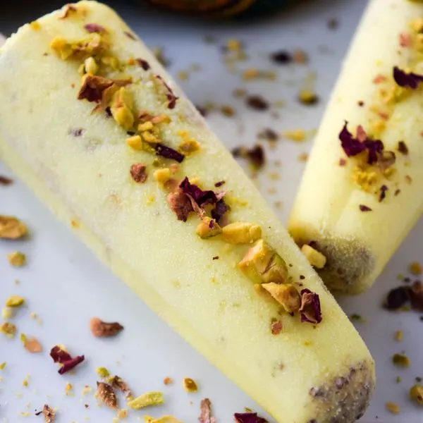 Vegetarian Gluten-Free Kulfi - Indian Ice Cream — Indian recipe