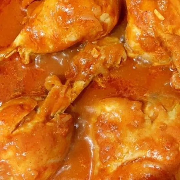 Gluten-Free Dairy-Free chicken — American recipe