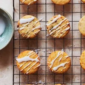 Vegan Vegetarian Vegan biscuits — American recipe