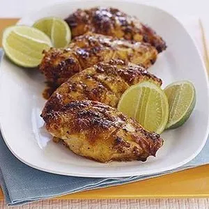 Dairy-Free Nut-Free Tamborine chicken — American recipe