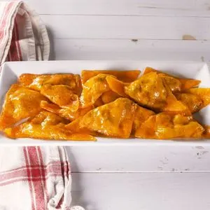 Gluten-Free Keto Keto Tuna Melt Bites — American recipe