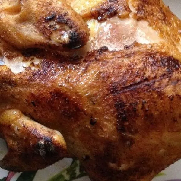 Gluten-Free Dairy-Free Smoked chicken — South american recipe