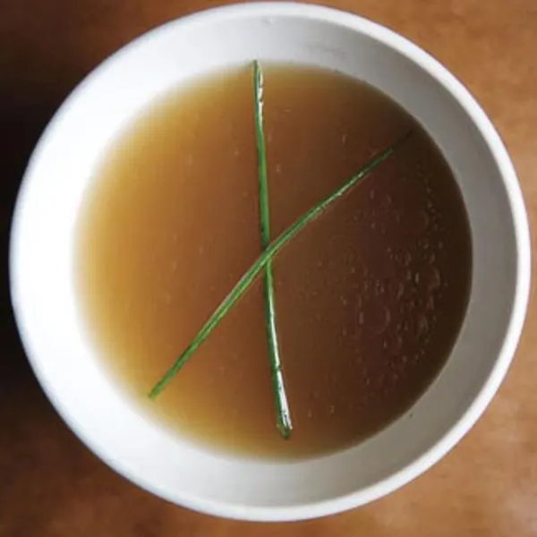 Gluten-Free Dairy-Free Restorative Beef Broth — Mediterranean recipe