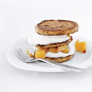 Vegetarian Nut-Free Dessert Napoleon — British recipe