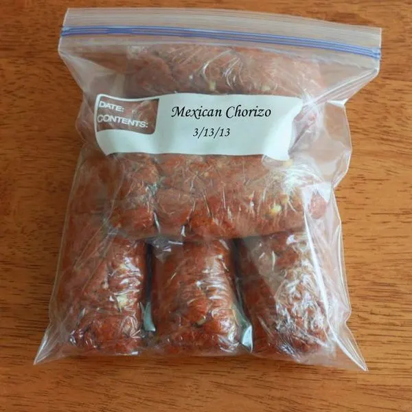 Gluten-Free Dairy-Free Easy Homemade Mexican Chorizo — Mexican recipe
