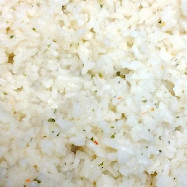 Gluten-Free Dairy-Free Italian herb and rice — Italian recipe