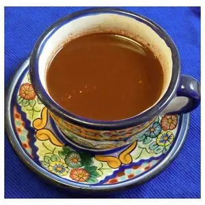 Vegetarian Gluten-Free Joan's Mexican Coffee — Mexican recipe